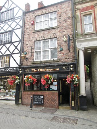 Shakespeare Tavern