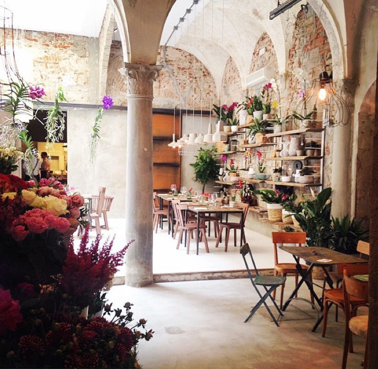 Slowly Cafe Firenze