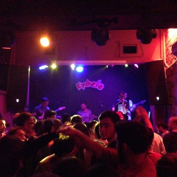 Kybele Rock Bar