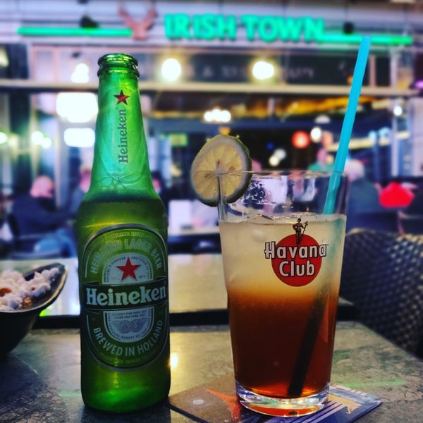 6A Irish Pub