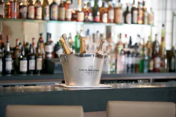 The Champagne Bar at ABode Canterbury