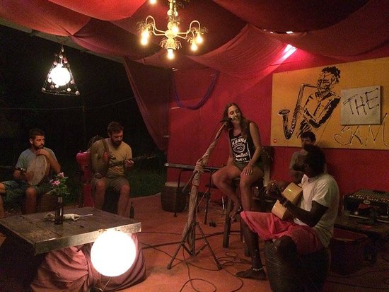 The Jam Bar Koh Phangan