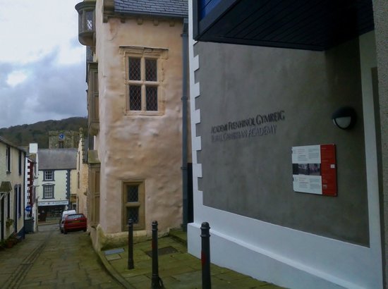 Royal Cambrian Academy of Art