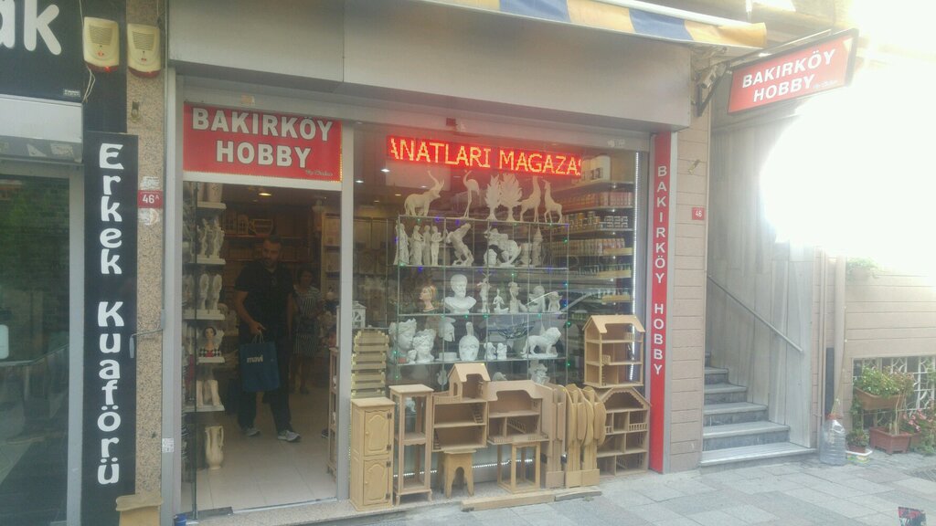 Bakirkoy Sanat Galerisi