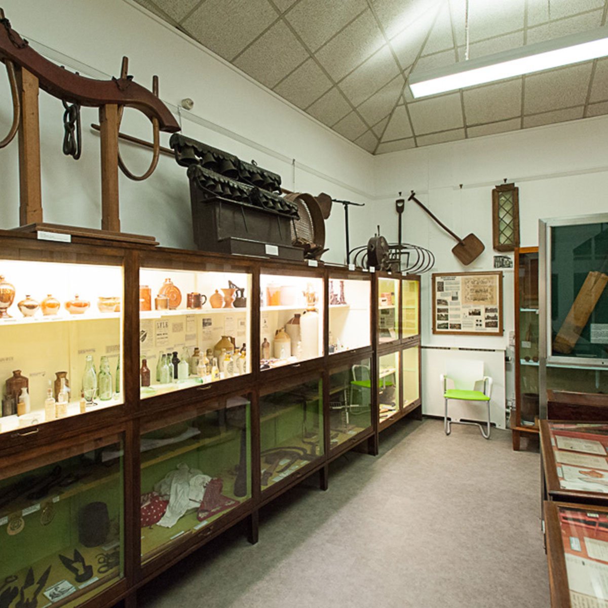 Tunbridge Wells Museum & Art Gallery