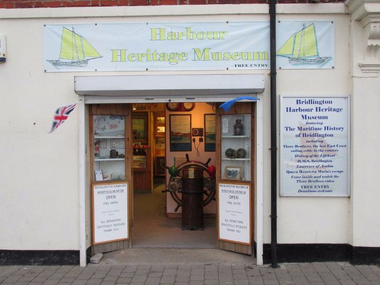 Bridlington Harbour Museum