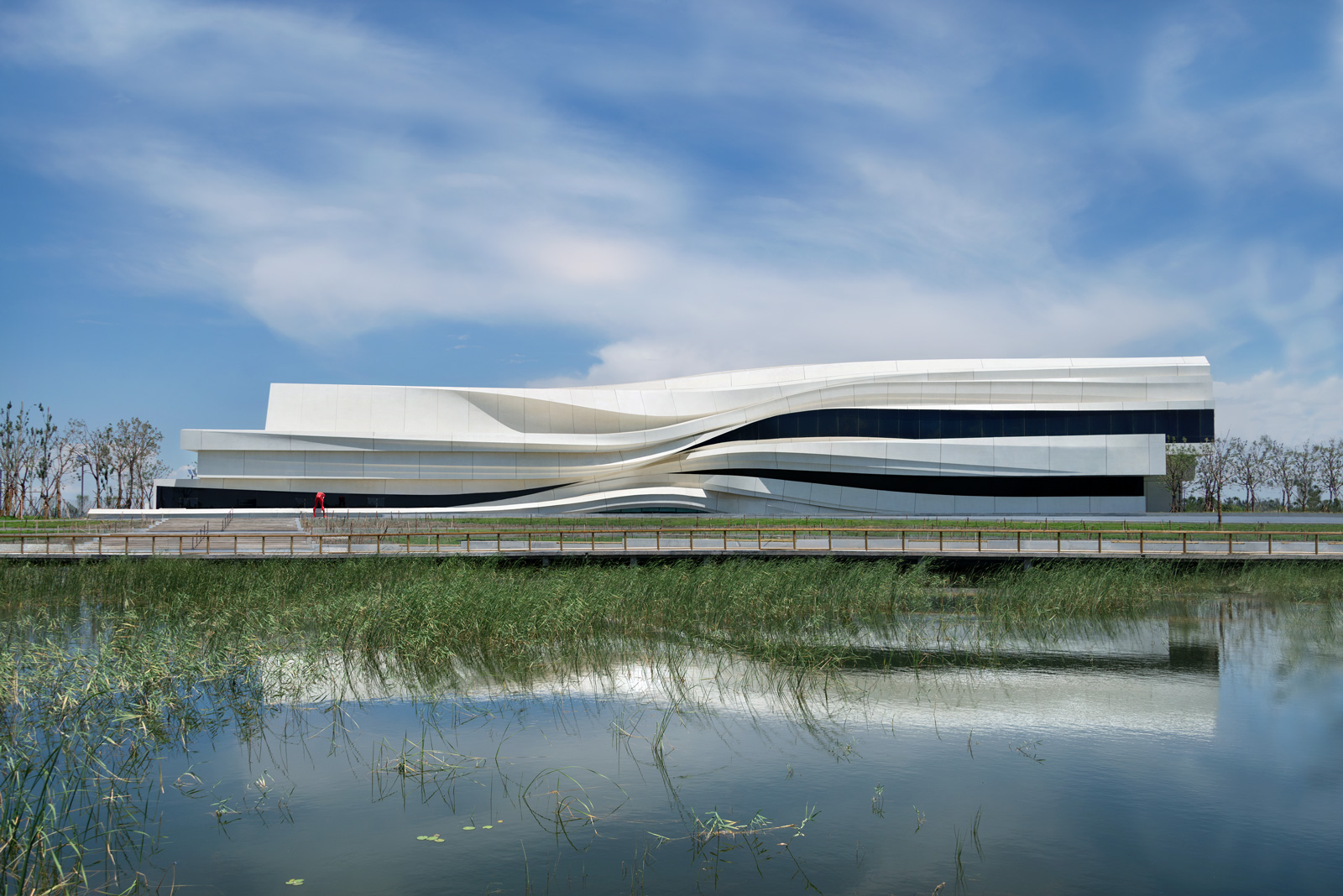Museum of Contemporary Art (MOCA) Yinchuan
