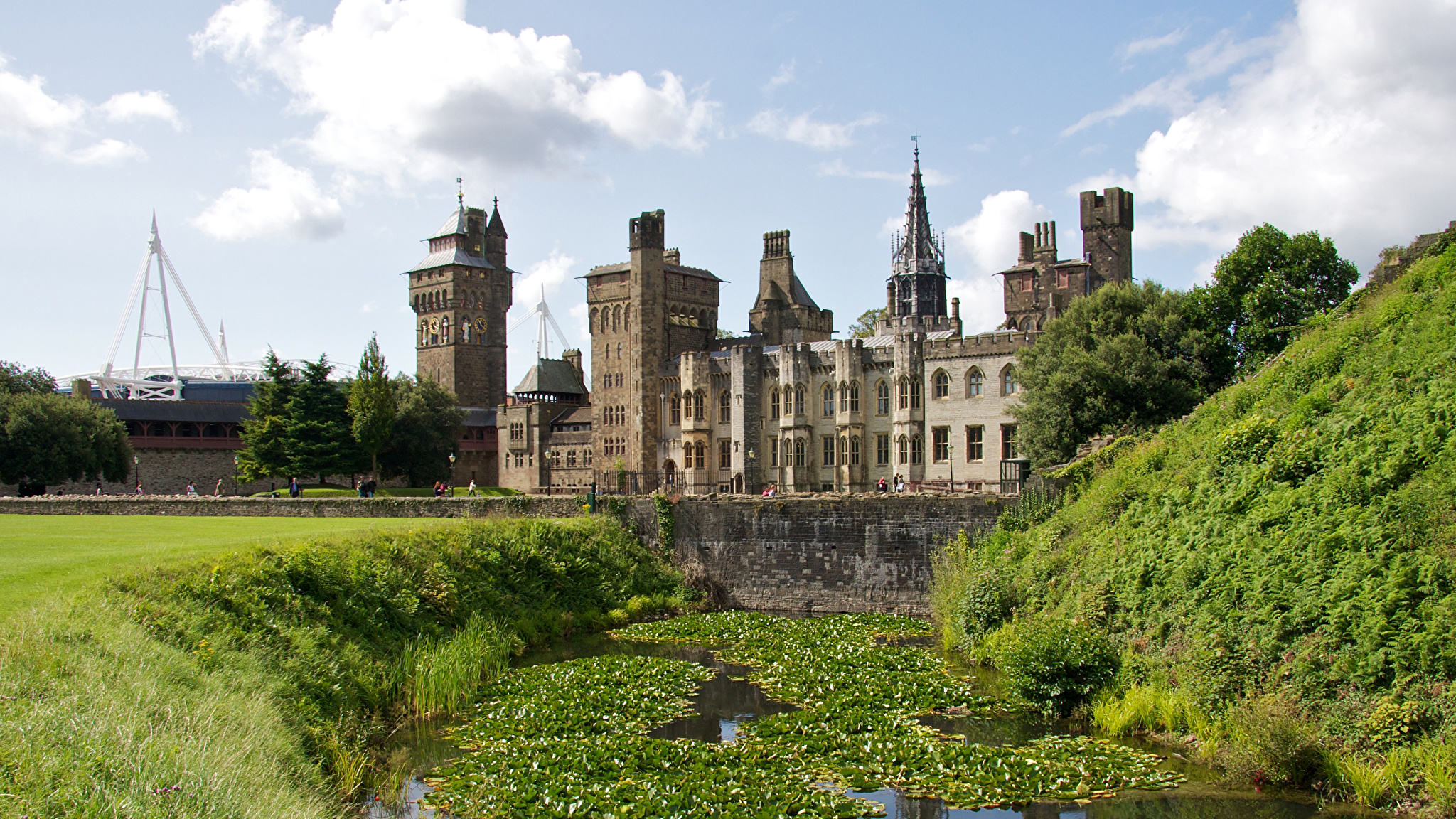Cardiff Castle