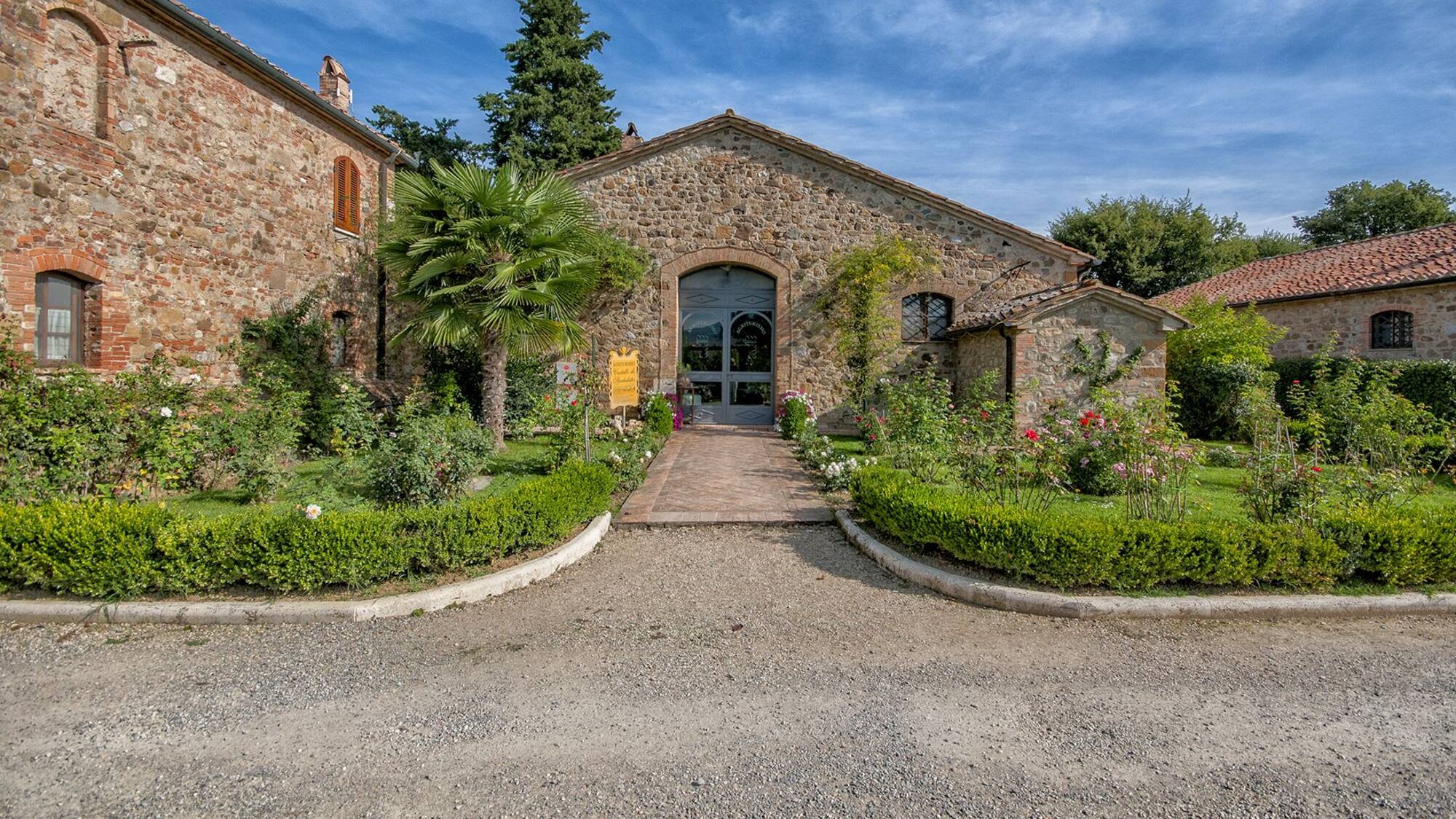 Castello di Spedaletto