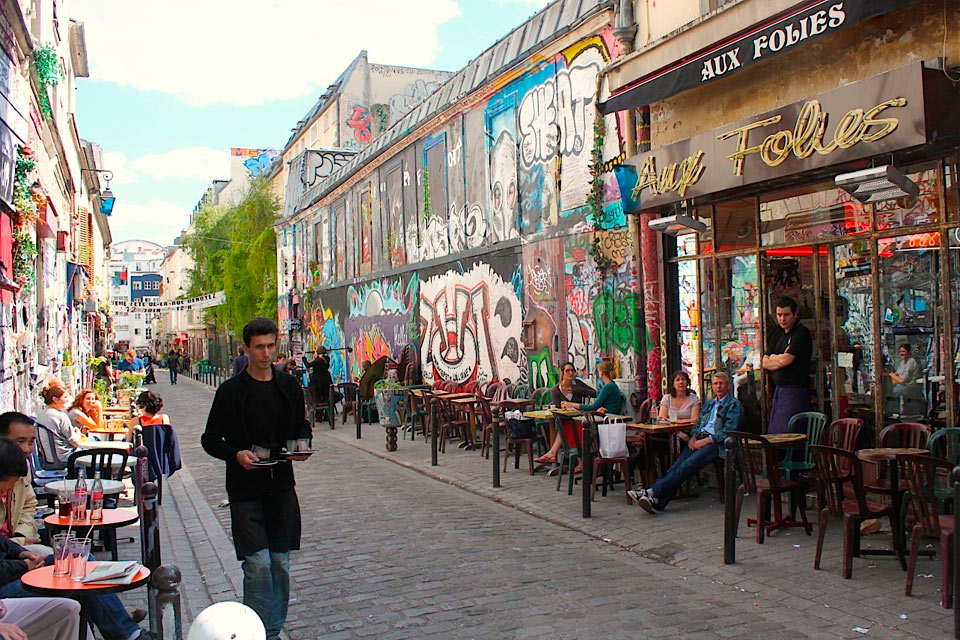 Paris Folie's