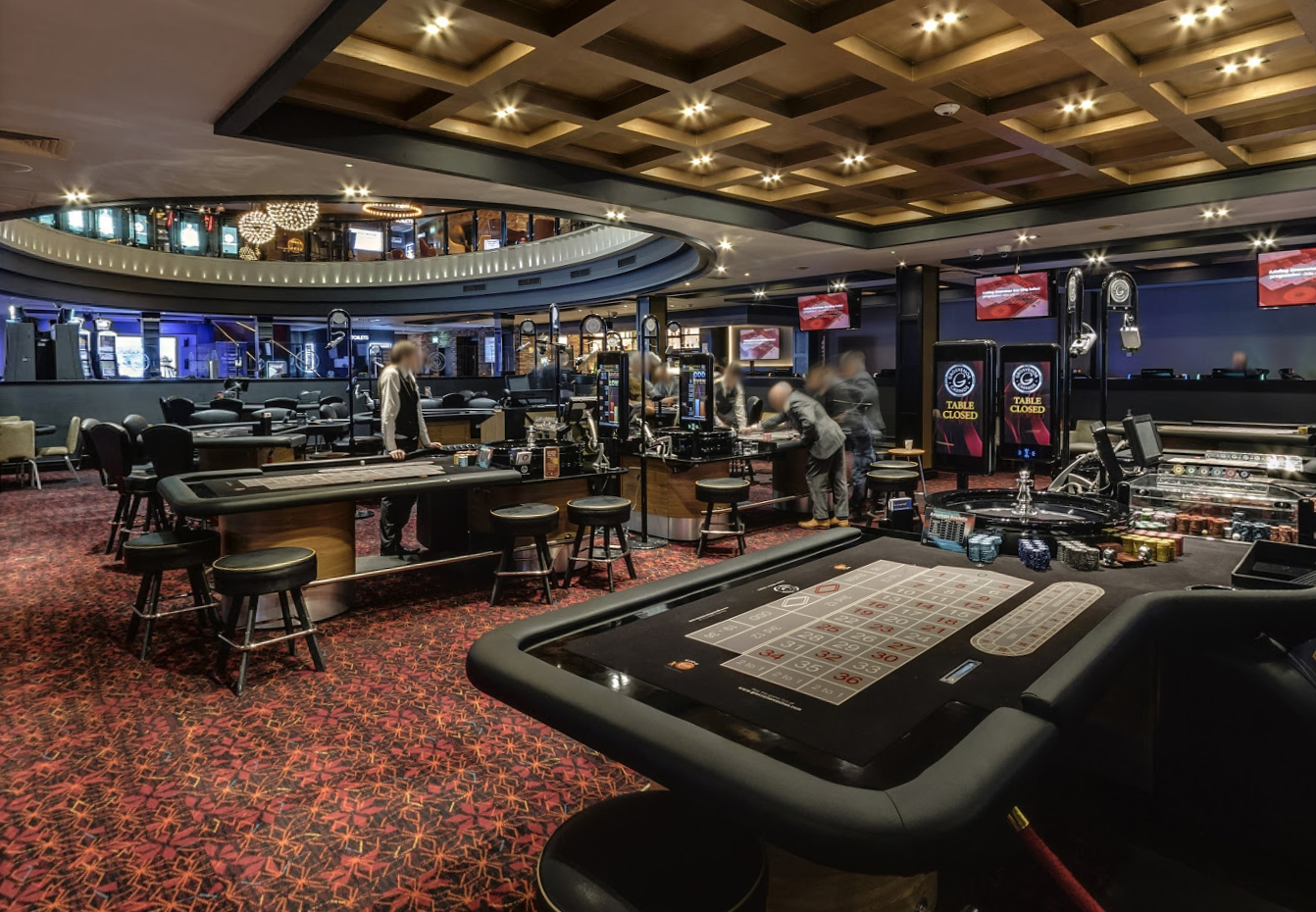 Grosvenor Casino Leeds Westgate