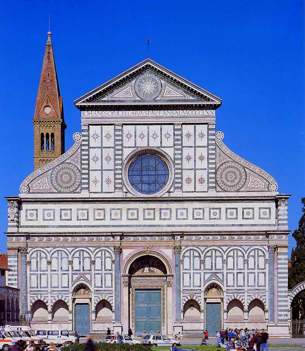 Chiesa Battista di Firenze