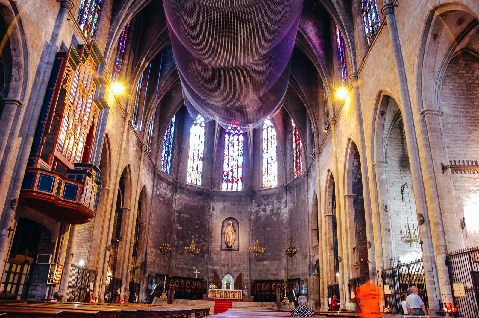 Basilica de Santa Maria del Pi