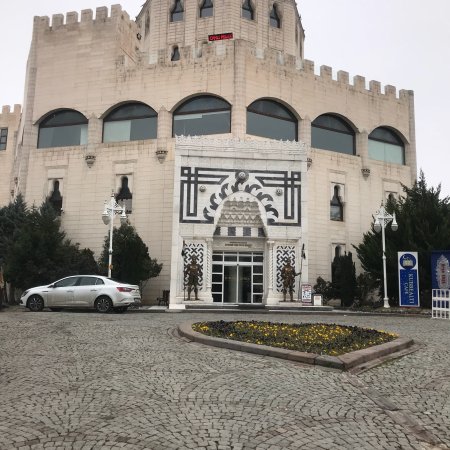 Estergon Turk Kultur Merkezi