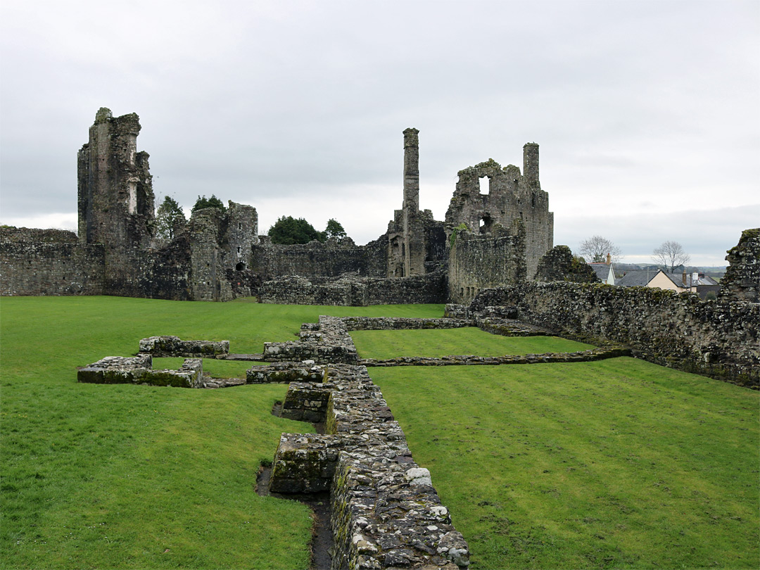 Coity Castle