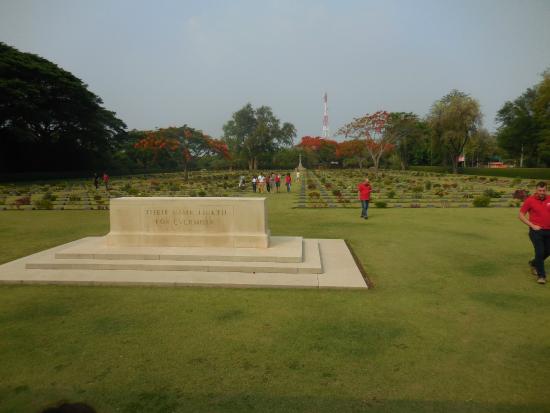 Chong Kai War Cemetery