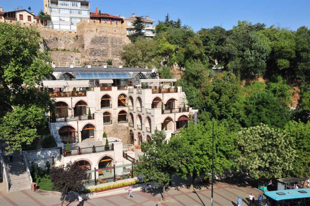 Balibey Han Magara