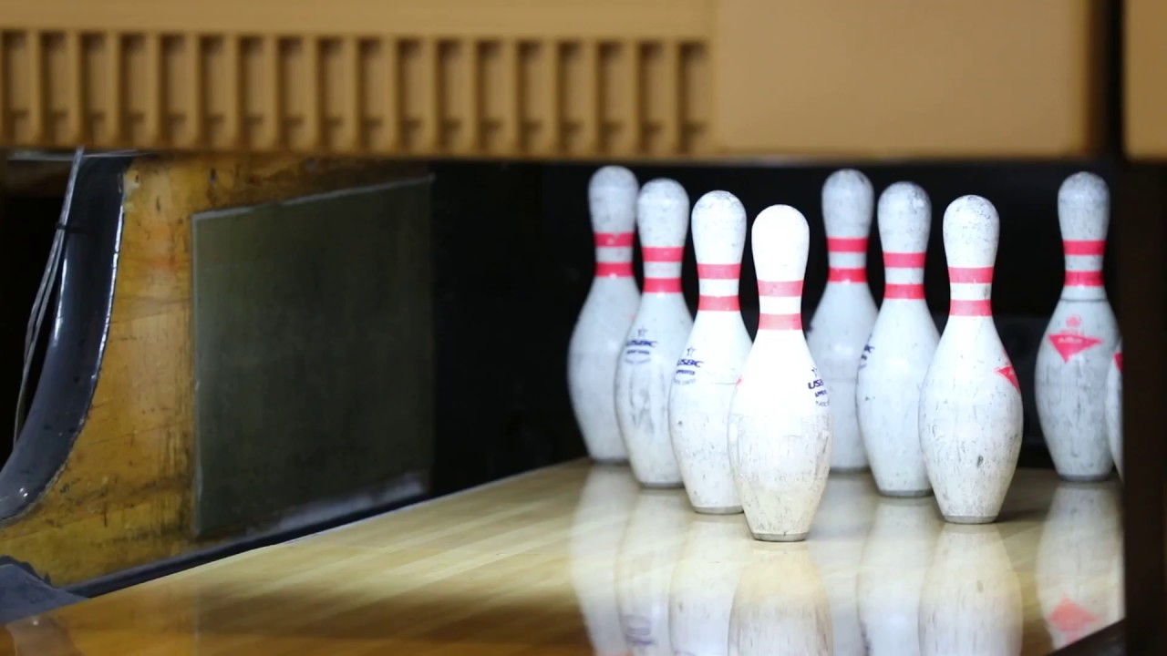 Ten Pin Bowling