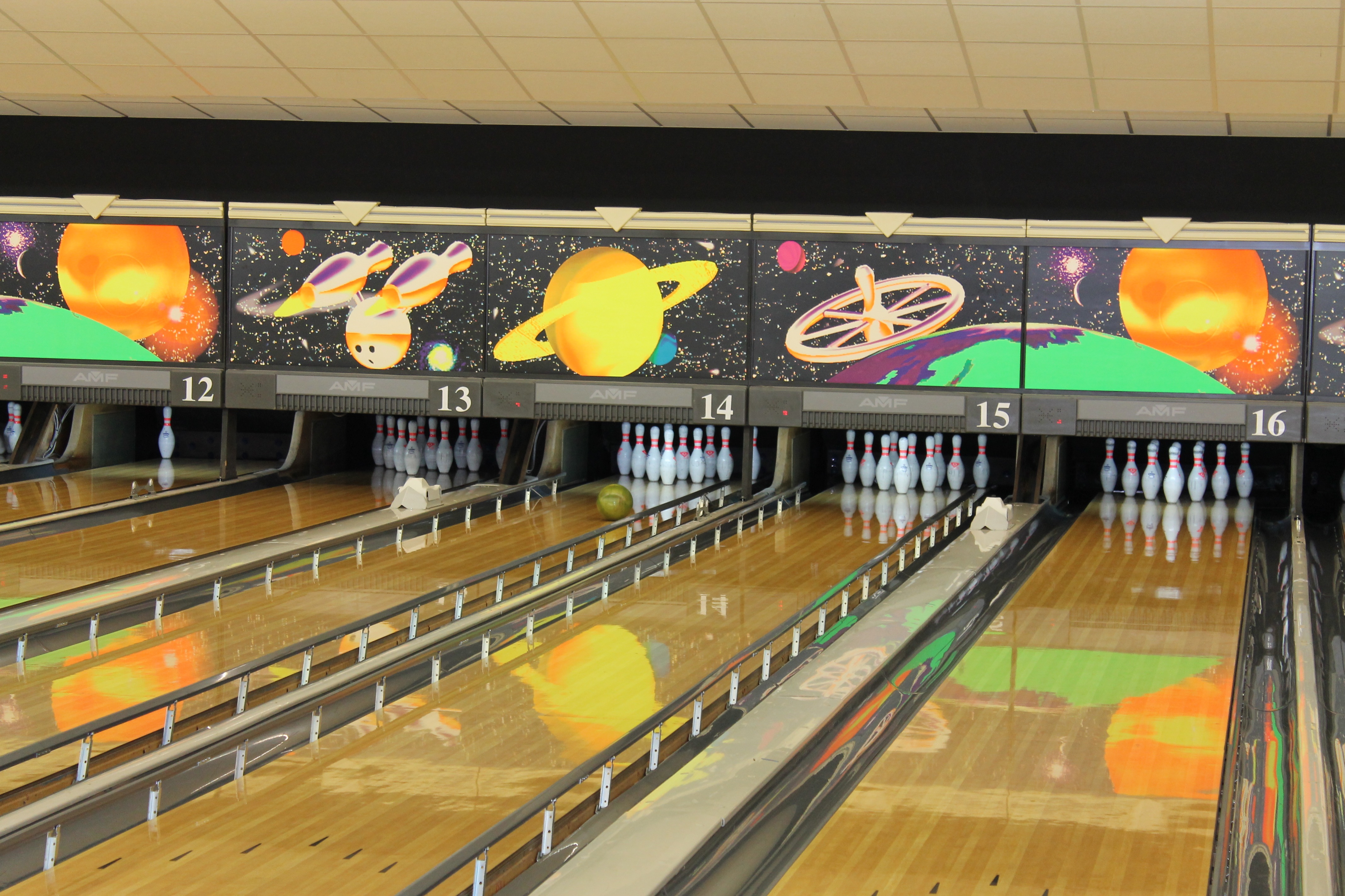 Palasport Bowling
