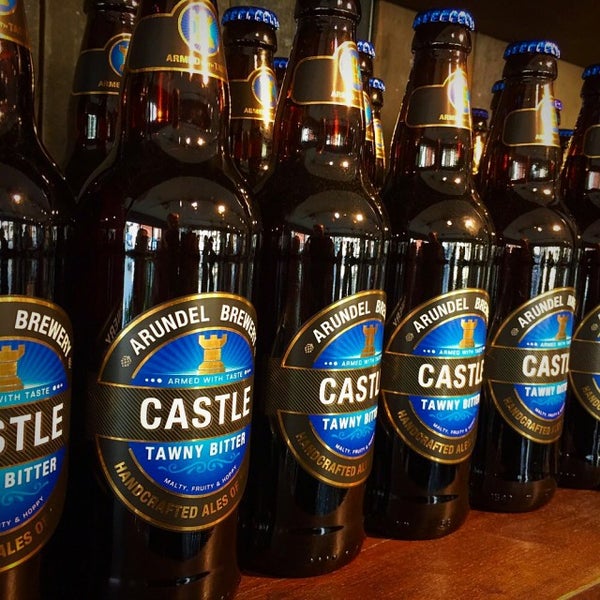 Arundel Brewery Shop