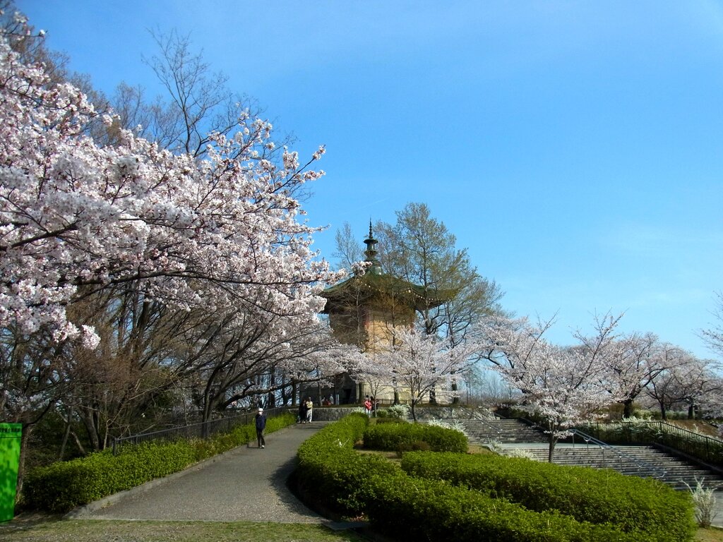 Hayatoike Park