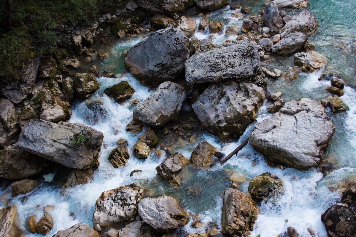 Waterfall of Lovers
