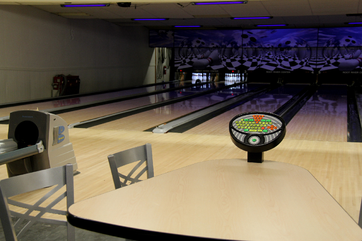 Fas Bowling Center