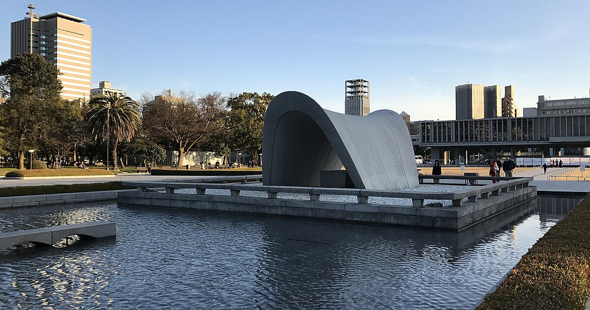 Pond of Peace