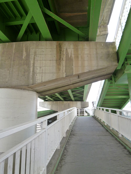 Kasai Kamome Bridge