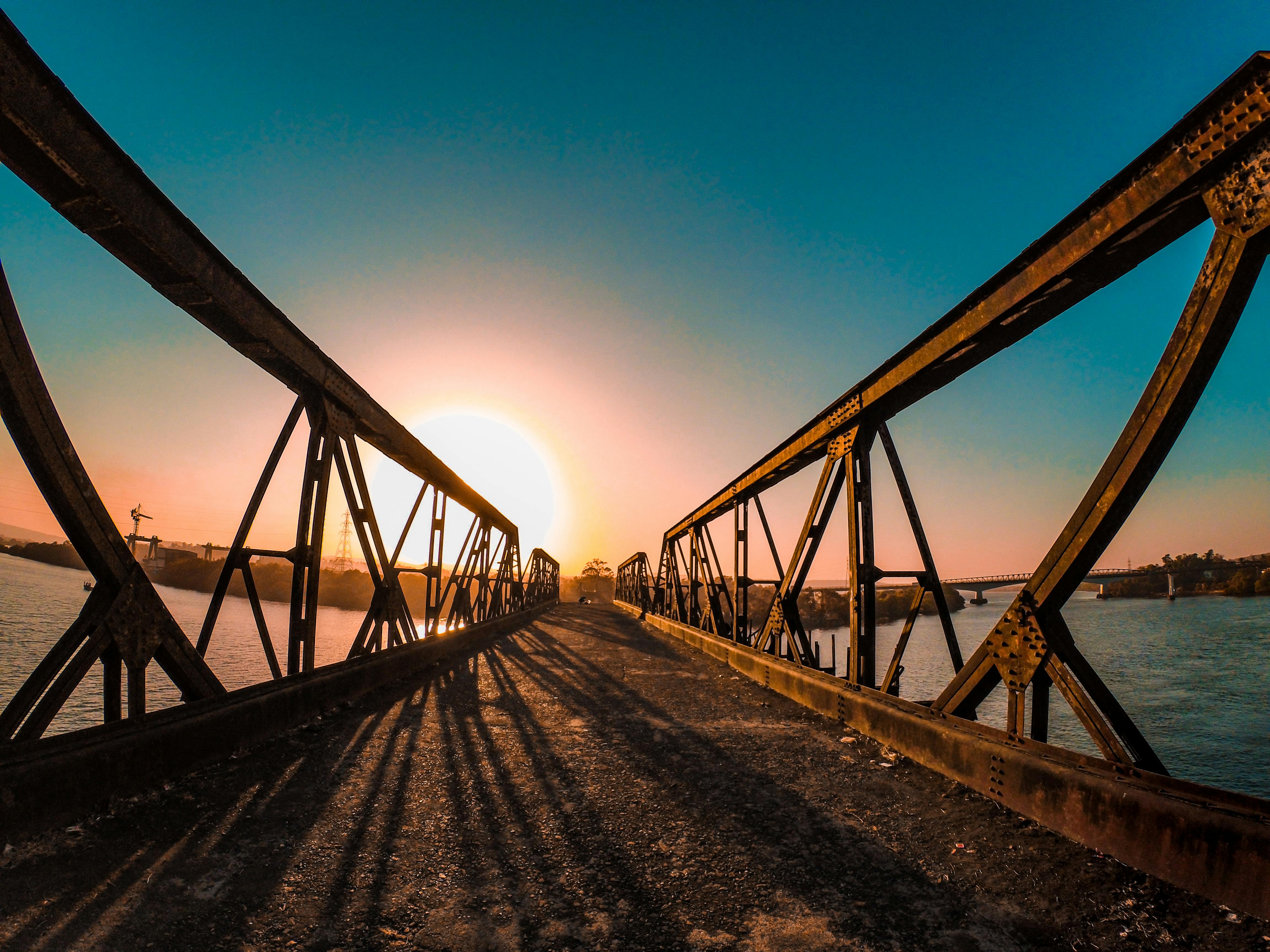 Sunset Bridge