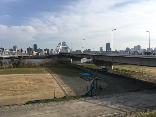 Nagara Bridge