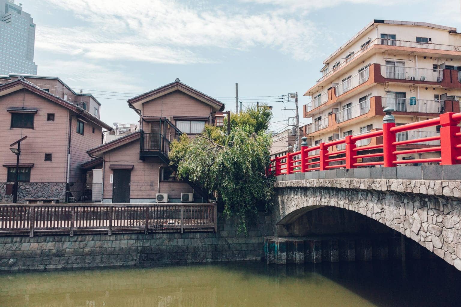 Tsukuda Bridge