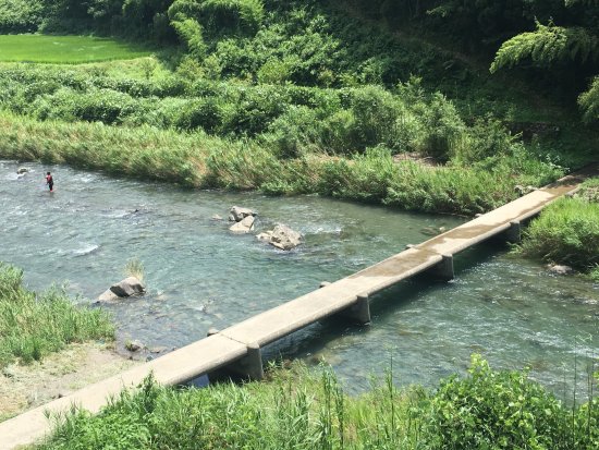 Nakaida Submersible Bridge