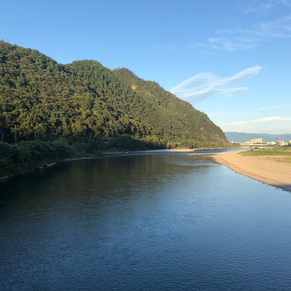 Ukai Ohashi Bridge