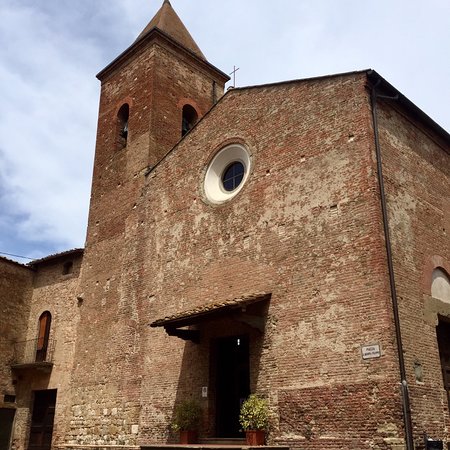 Chiesa dei Santissimi Jacopo e Filippo