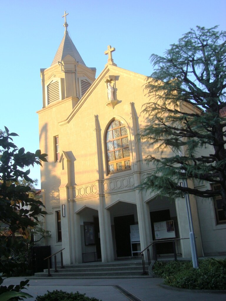 Tobe Catholic Church
