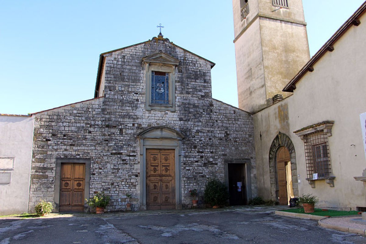 Pieve di San Pietro (San Piero a Sieve)