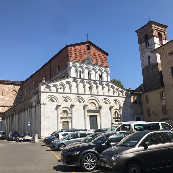 Santa Maria Foris portam