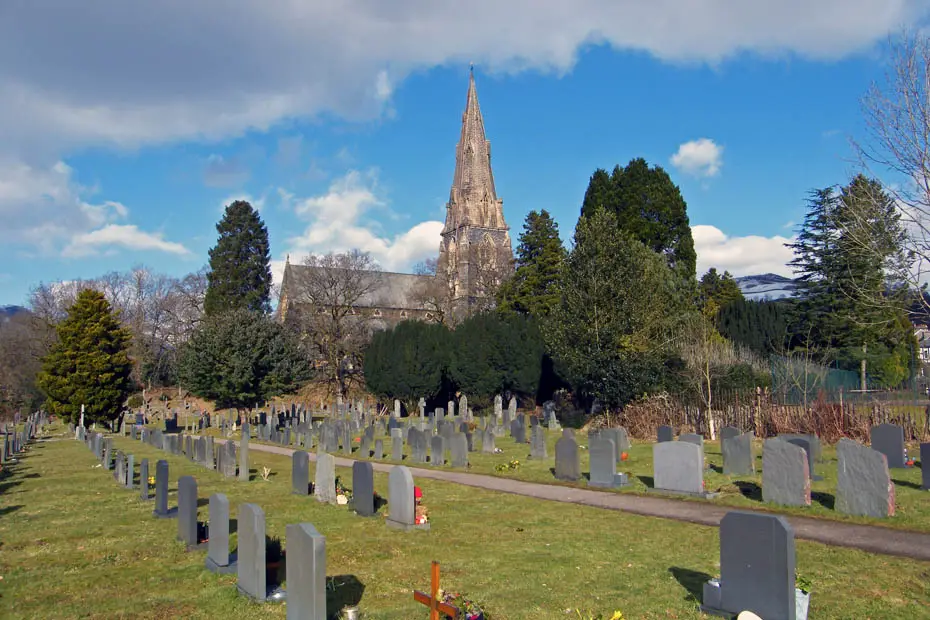 St Mary's Church, Ambleside