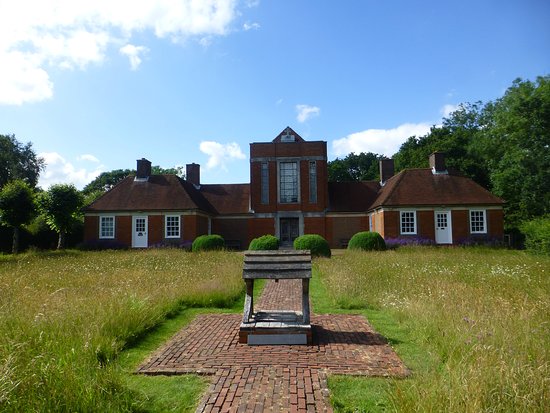 Sandham Memorial Chapel