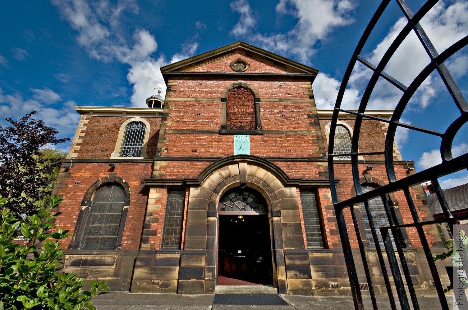 Cairo Street Unitarian Chapel