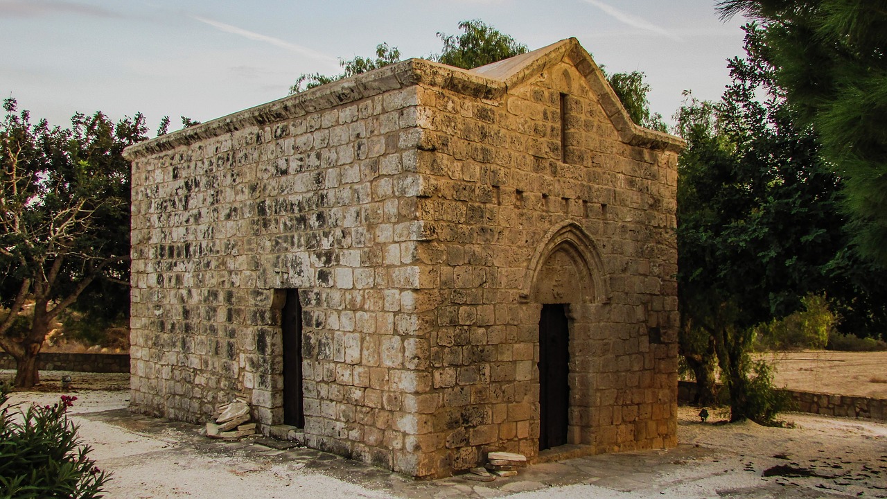Ayia Varvara Chapel