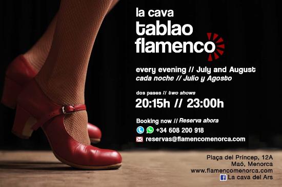 La Cava Tablao Flamenco