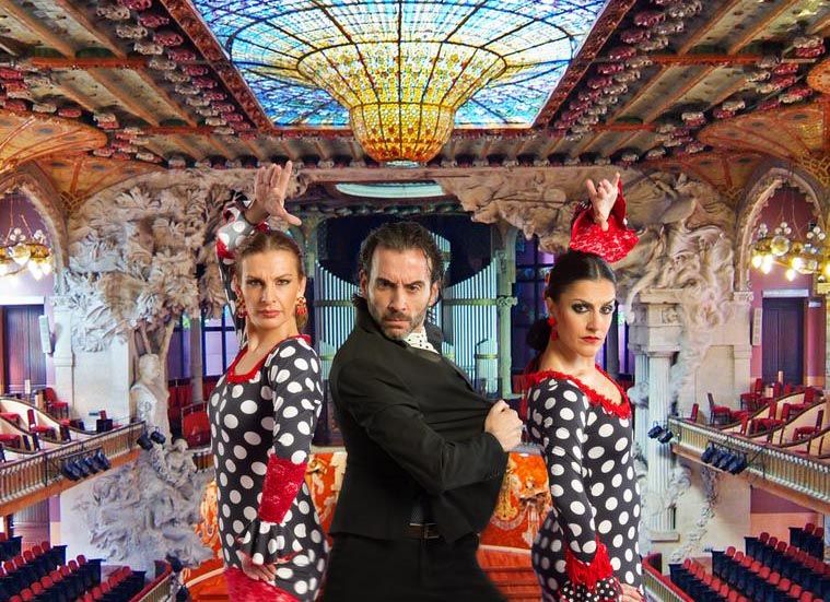Arte Flamenco Barcelona