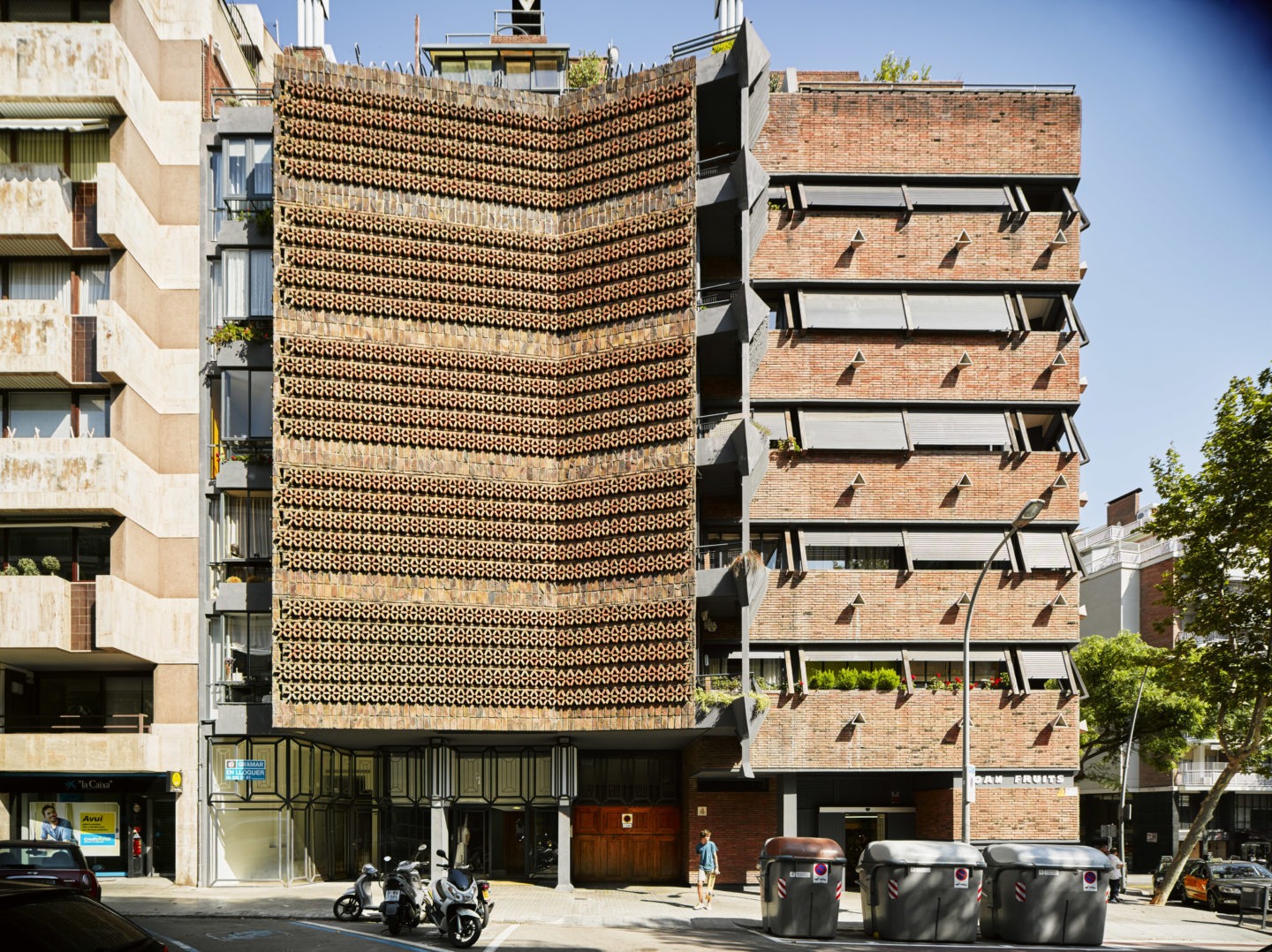 Bach in Barcelona