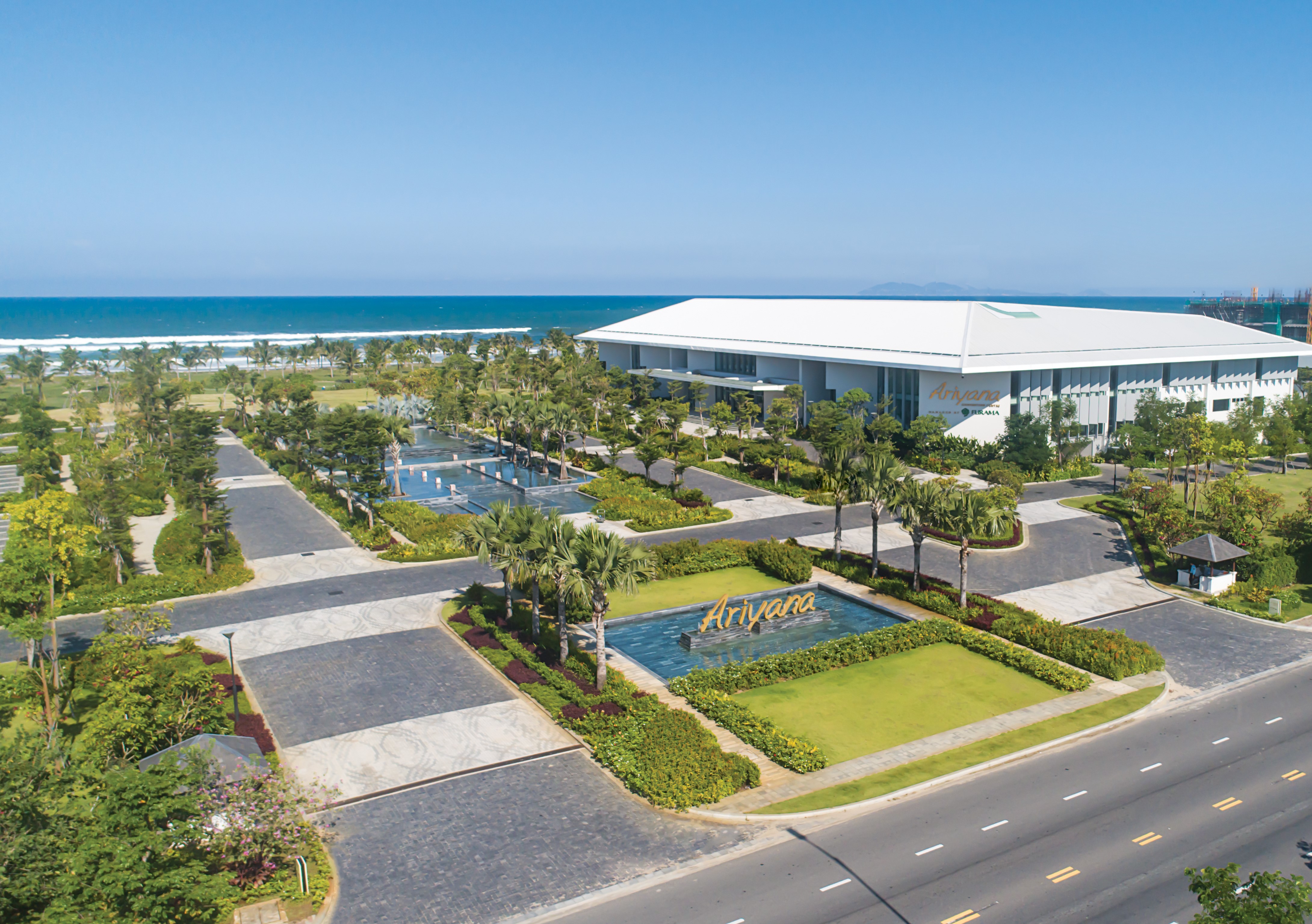 Ariyana Convention Centre