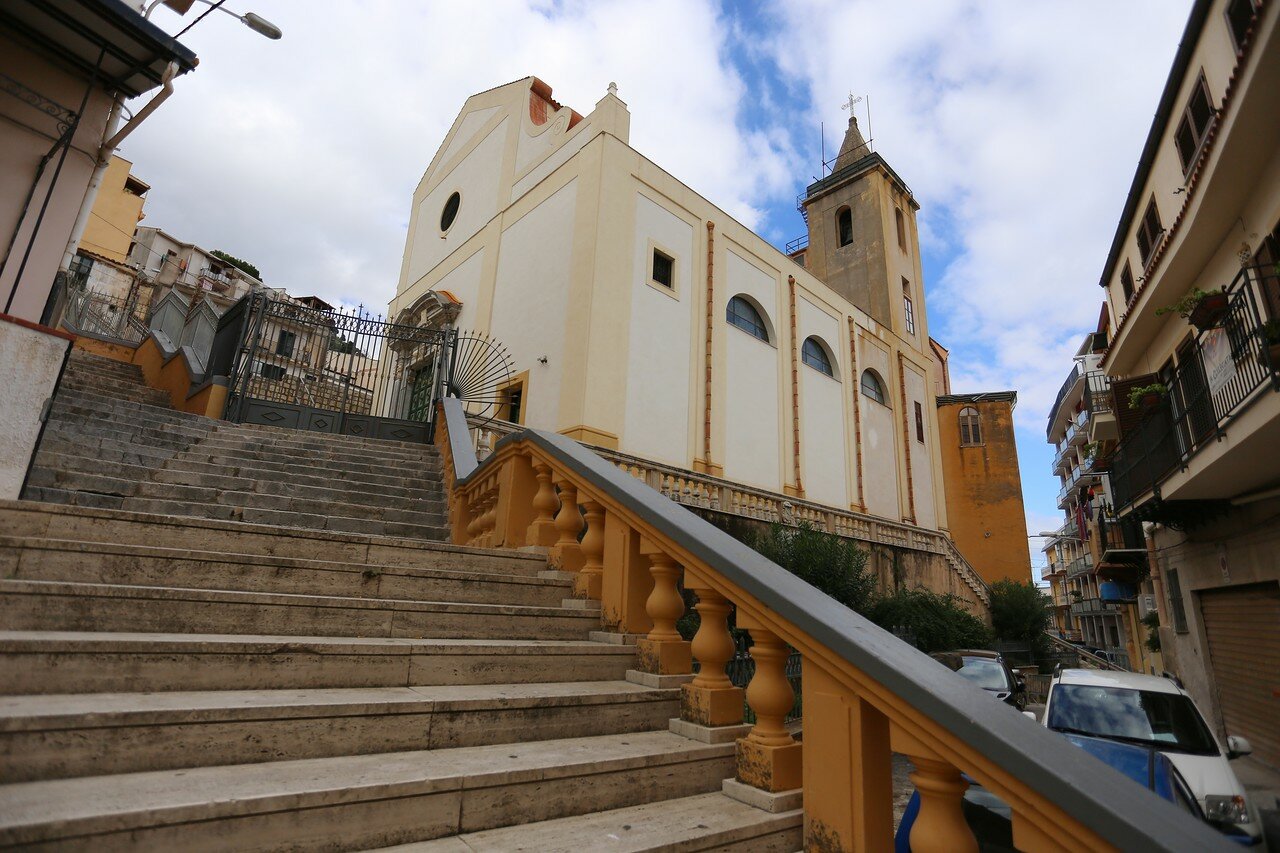 Santuario del Santissimo Crocifisso alla Collegiata