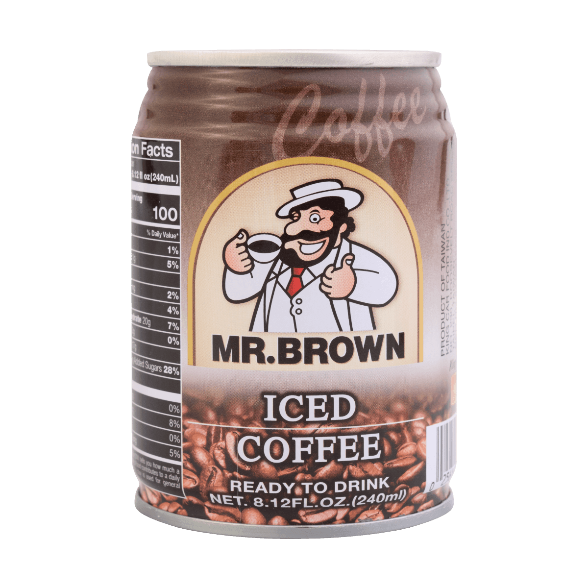 Mr. Brown Coffee