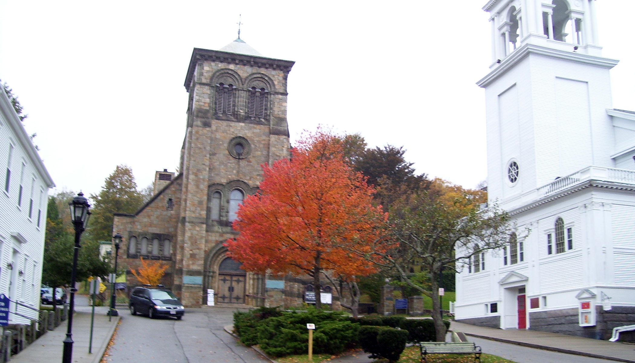Plymouth Unitarian Church