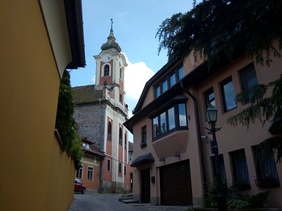 Tragor Ignác Museum - Greek Church